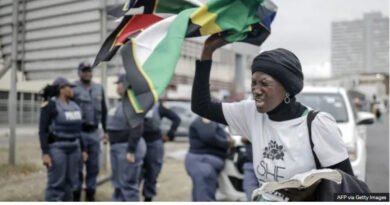 Immigration Crisis Protest Begins in Soweto Today