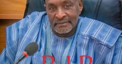 Bauchi Assembly Member Zaki is Dead