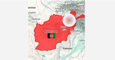 Breaking: A 6.1 Magnitude Earthquake Erupts in Afghanistan