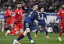 Japan Bow Out With Heads High