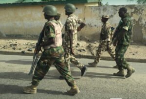 Bandits Kill Two Nigerian Soldiers Near Bargaga Community in Sokoto