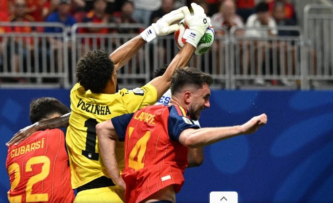 Spain Set to Win Convincingly to Dispel World Cup Doubts