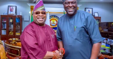 Police Arrest Osun SSG Over Alleged Vote Buying