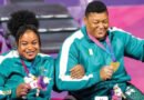 Captain Oluwafemiayo Sets a World Record as Nigeria Dominates Opening Day at Commonwealth Games
