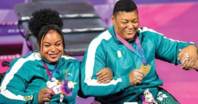 Captain Oluwafemiayo Sets a World Record as Nigeria Dominates Opening Day at Commonwealth Games