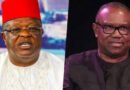 Obi is Playing AI Politics, Says Dave Umahi