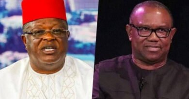 Obi is Playing AI Politics, Says Dave Umahi