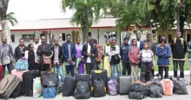 Nigerian Army Raids Suspected Hideout and Arrests 24 Foreign Nationals in Lagos
