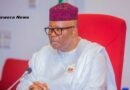 Akpabio Urges Senators to Put Nigeria above Politics, Security and Welfare a Priority