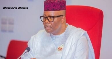 Akpabio Urges Senators to Put Nigeria above Politics, Security and Welfare a Priority