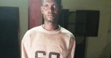 Army Arrests Wanted Soldier Allegedly Supplying Military Equipment to Terrorists