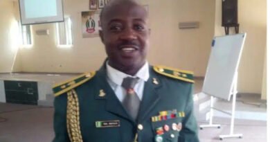 Secrets of Alleged Coup Leader’s Agenda Note Against Tinubu Finally Revealed