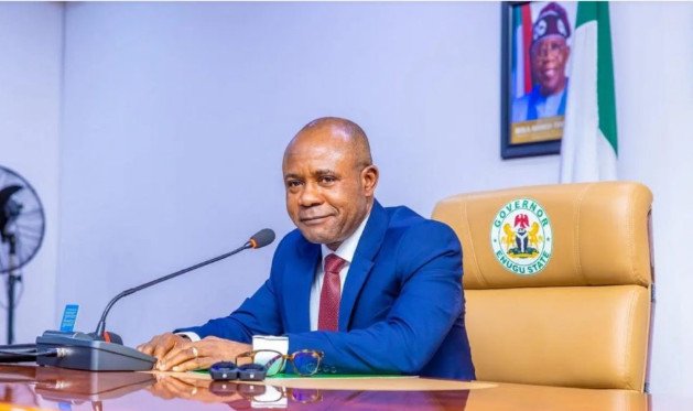 Enugu State Governor Mbah Speaks on Enugu Air Incident at Benin Airport