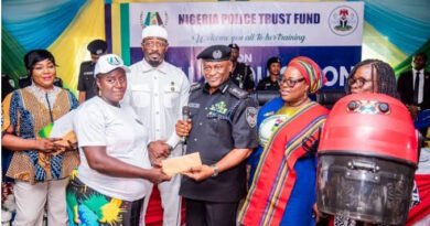 Police Trust Fund Launches Skills, Business Empowerment Program for 2,000 Police Officers’ Wives