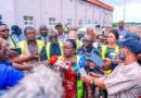 Renewed Hope Ambassadors and Presidential Media Team Inspect Landmark Projects in Imo State