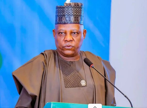 Shettima Insists Africa Must Control Its Resources