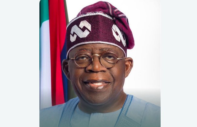President, Federal Republic of Nigeria, Bola Ahmed Tinubu (GCFR), a Reformist