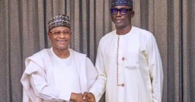 Kaduna State Governor Picks Christian Running Mate for 2027 Election