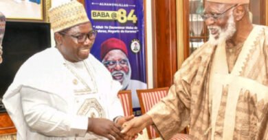 Election 2027: Your Votes Will Count, Says INEC Chairman Election 2027: Your Votes Will Count, Says INEC Chairman