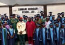 Hon. Chrysanthus Urges Command Secondary School Graduating Students to be Ambassadors