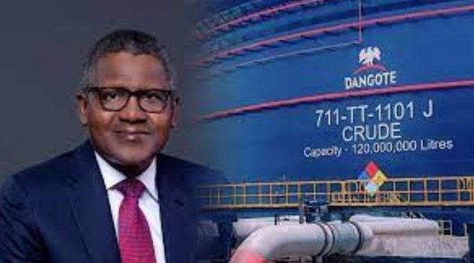 Africa’s Biggest IPO Draws Closer as Dangote Refinery Files with SEC