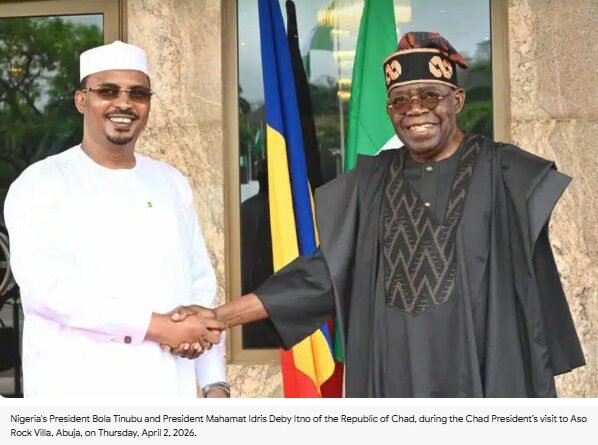 Chad Announces Visa-free Entry for Nigerians and these African Countries