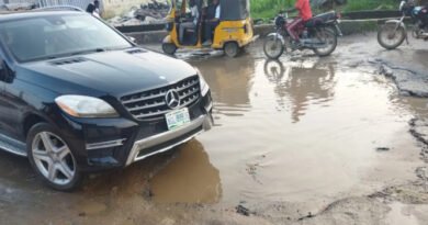 Motorists Bemoan Failing Oshodi-Isolo Roads and Seek Urgent Attention