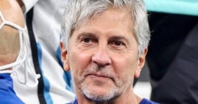 Lionel Messi Loses Father 