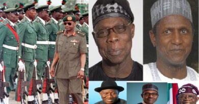 Nigeria’s Prosperity in the Military Era Vs The Civilian Era Nigeria's Prosperity in the Military Era Vs The Civilian Era