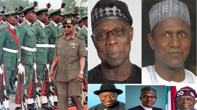 Nigeria's Prosperity in the Military Era Vs The Civilian Era